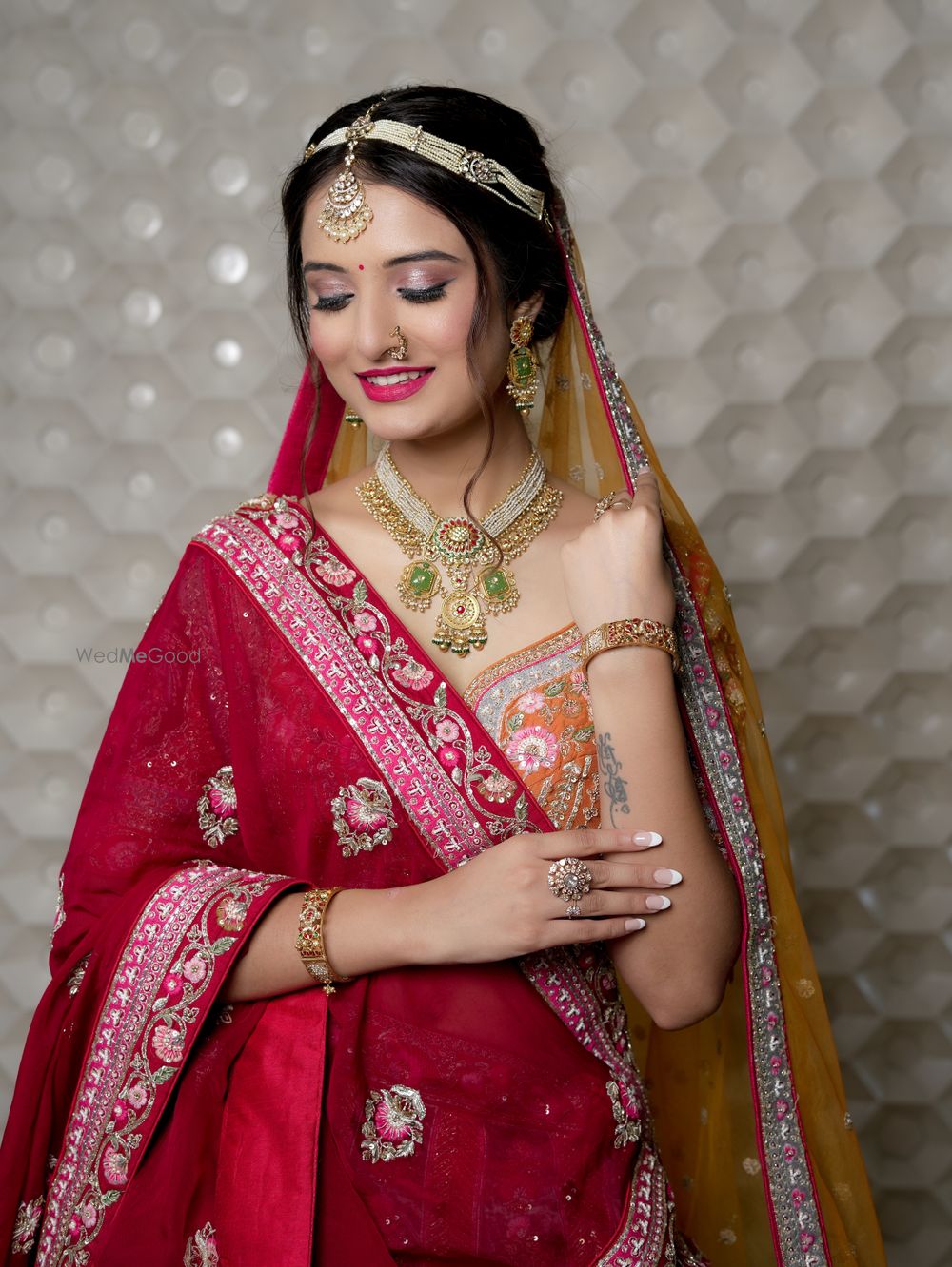 Photo By Sonam Trimurti Mua - Bridal Makeup