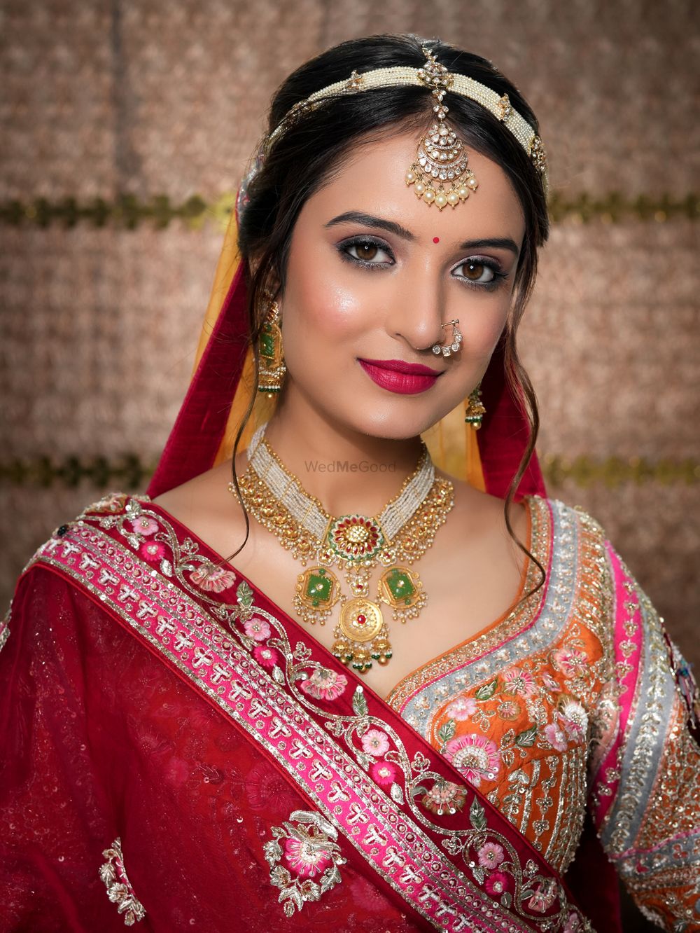 Photo By Sonam Trimurti Mua - Bridal Makeup