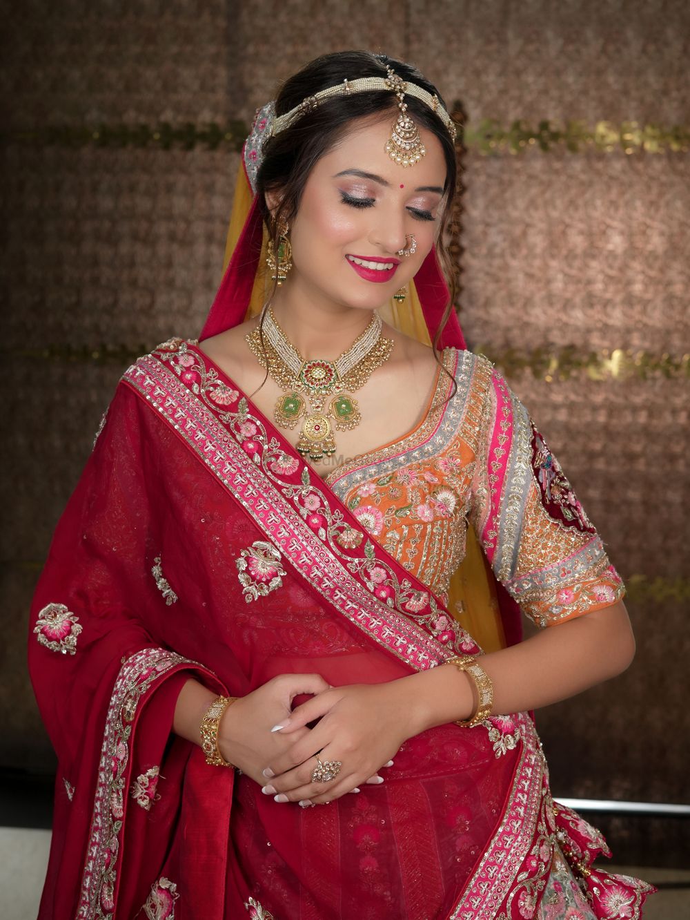 Photo By Sonam Trimurti Mua - Bridal Makeup
