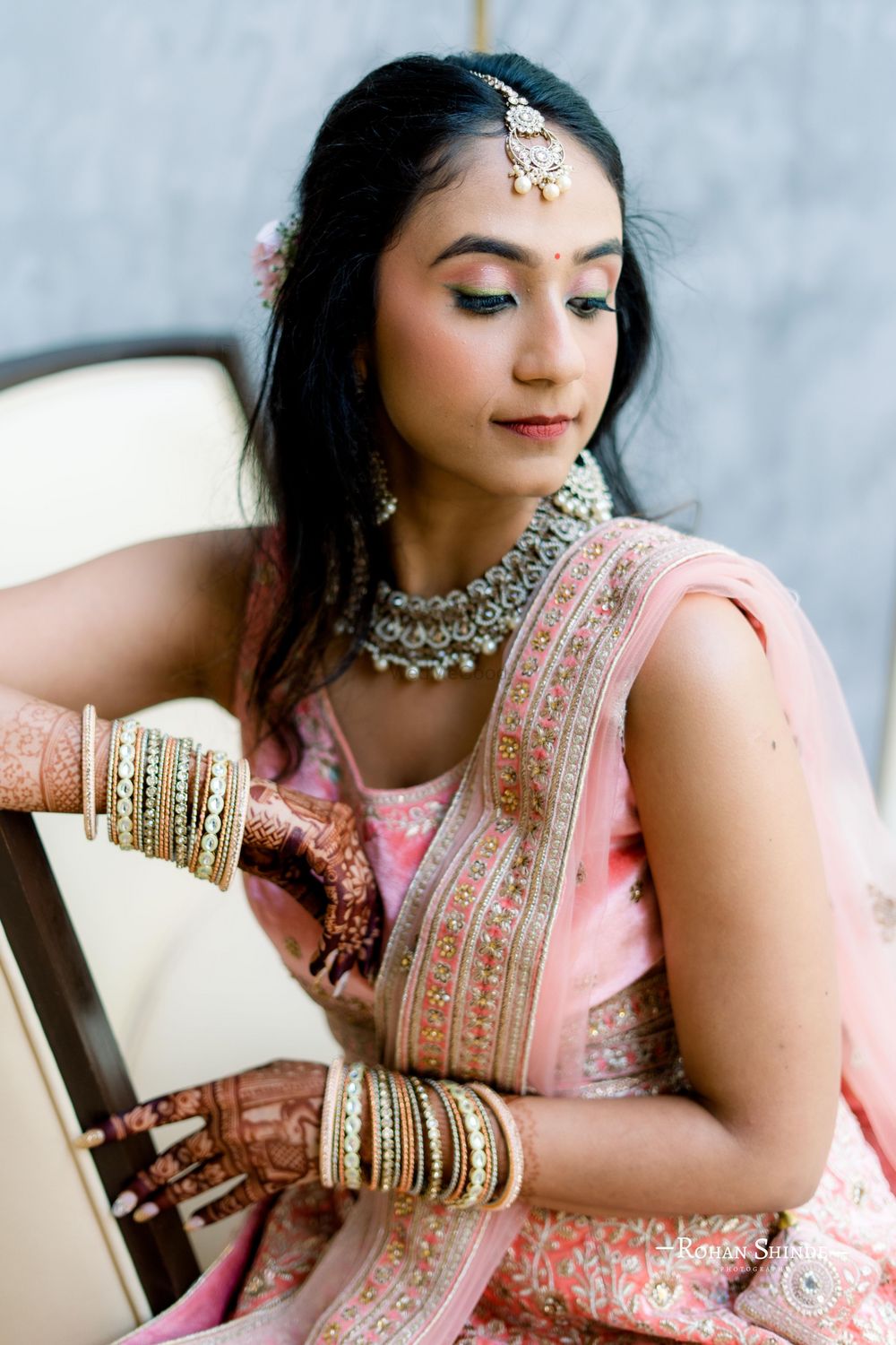 Photo By Sonam Trimurti Mua - Bridal Makeup