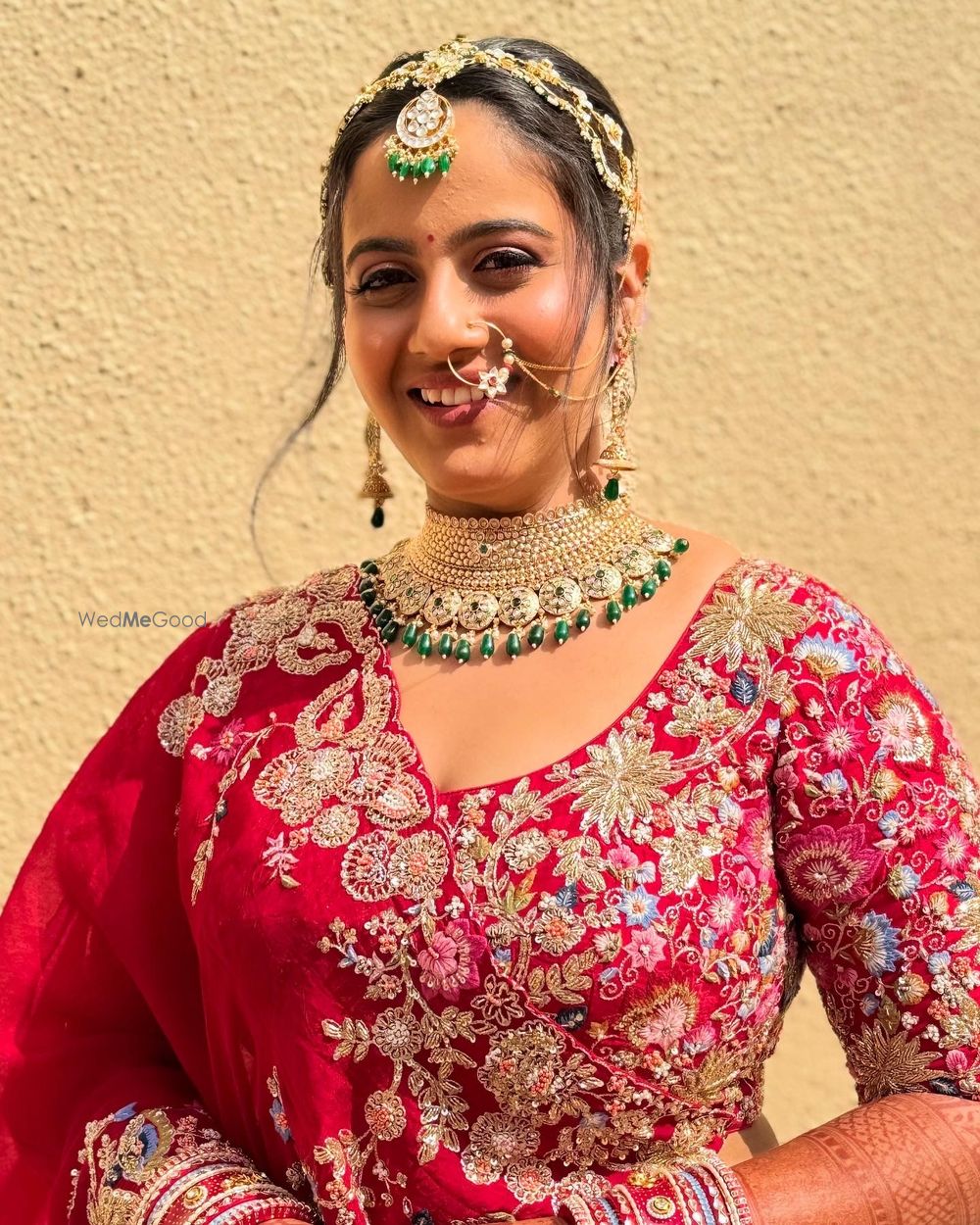 Photo By Sonam Trimurti Mua - Bridal Makeup