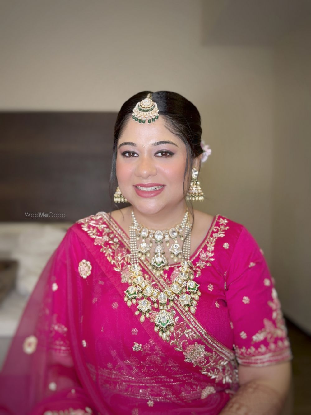 Photo By Sonam Trimurti Mua - Bridal Makeup