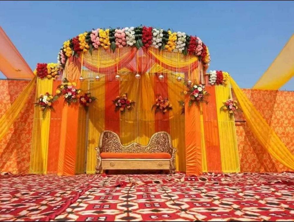 Shiv Tent House & Caterers