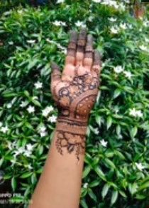 Photo By Mehendi by Rukshita - Mehendi Artist