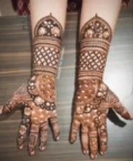 Photo By Mehendi by Rukshita - Mehendi Artist