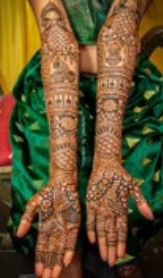 Photo By Mehendi by Rukshita - Mehendi Artist