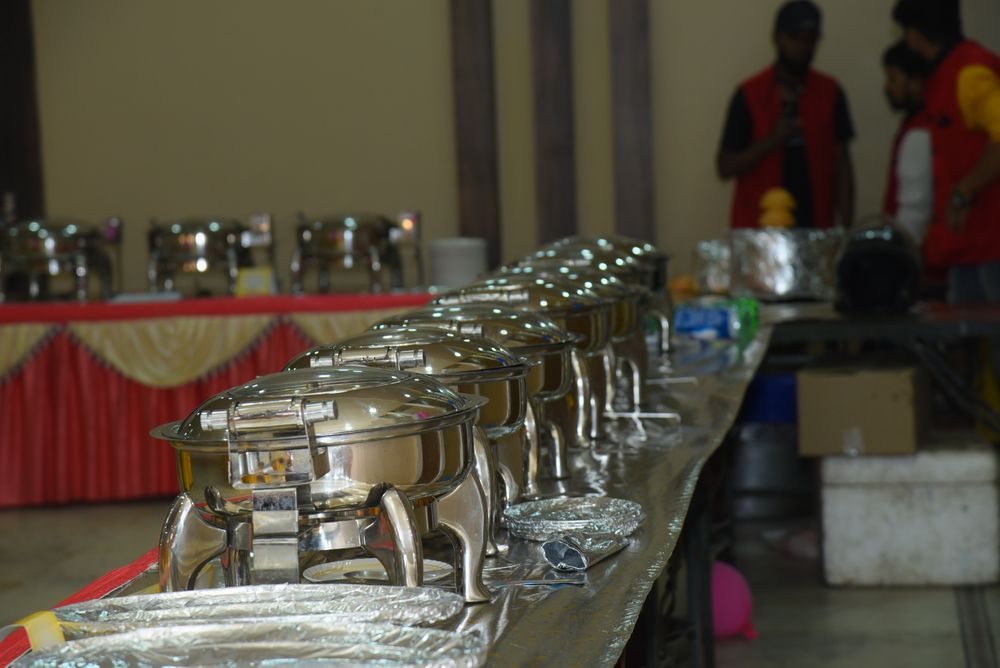 Photo By Bharat Caterers - Catering Services