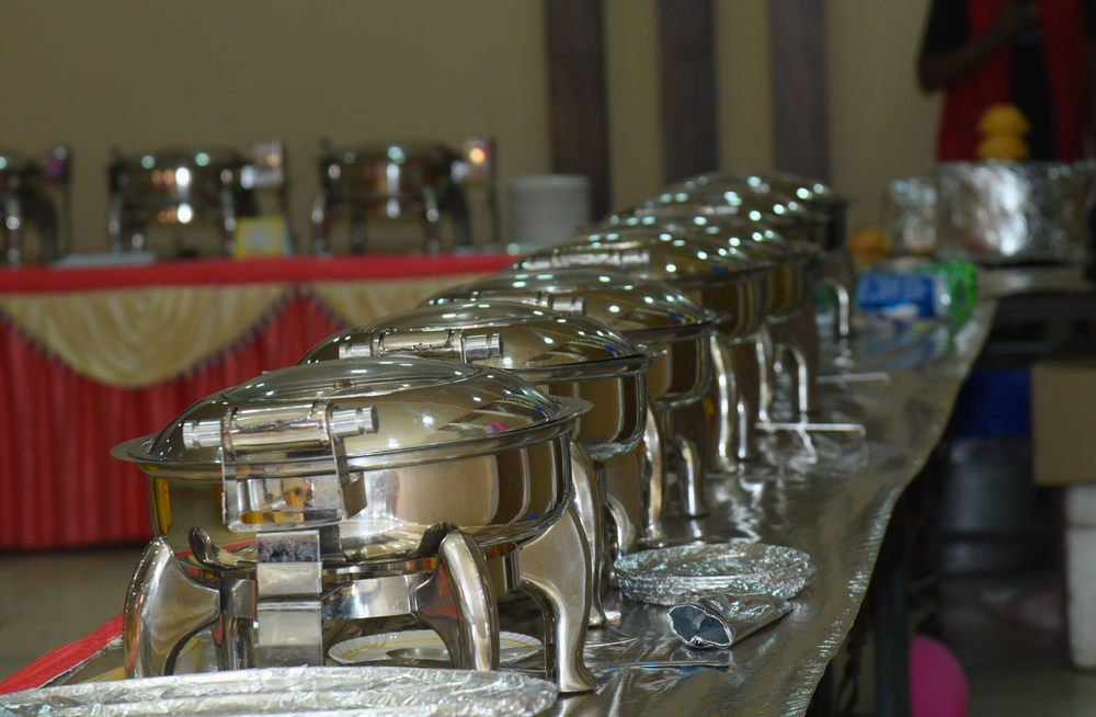 Photo By Bharat Caterers - Catering Services