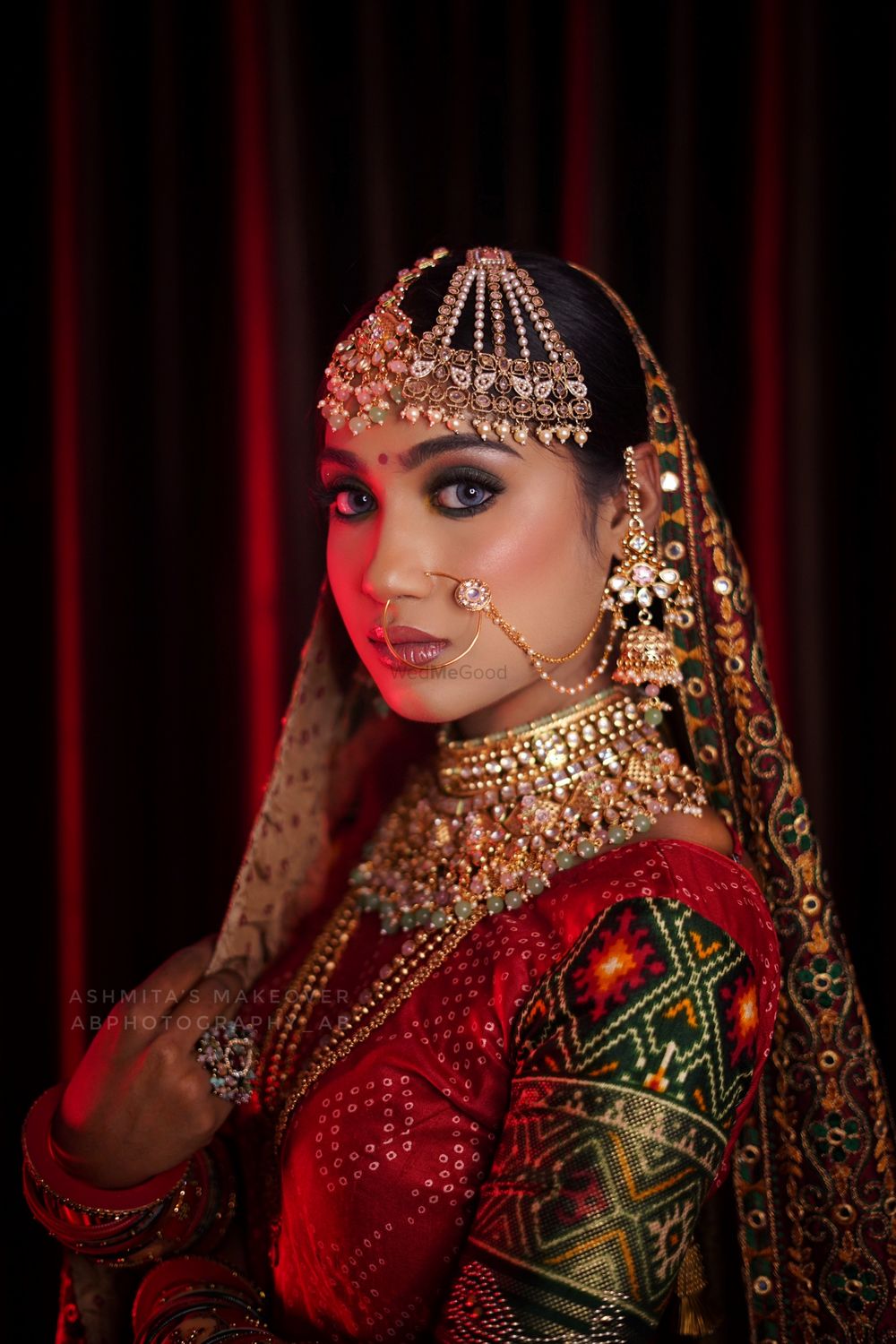 Photo By Ashmita's Makeover - Bridal Makeup