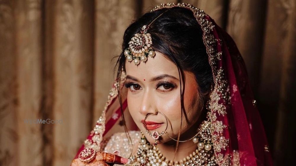 Ashmita's Makeover