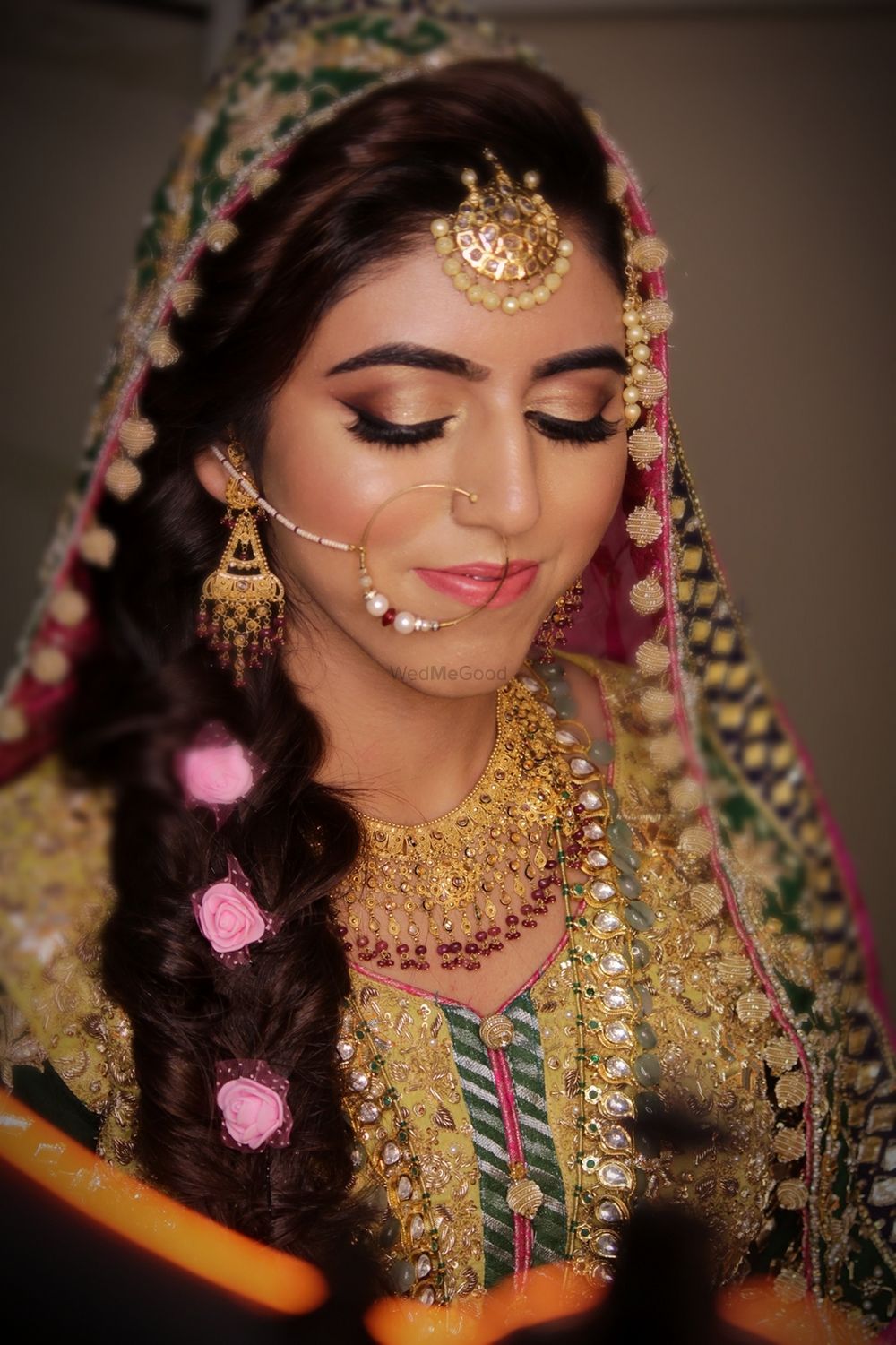 Photo By Make-up by Afsha Rangila - Bridal Makeup
