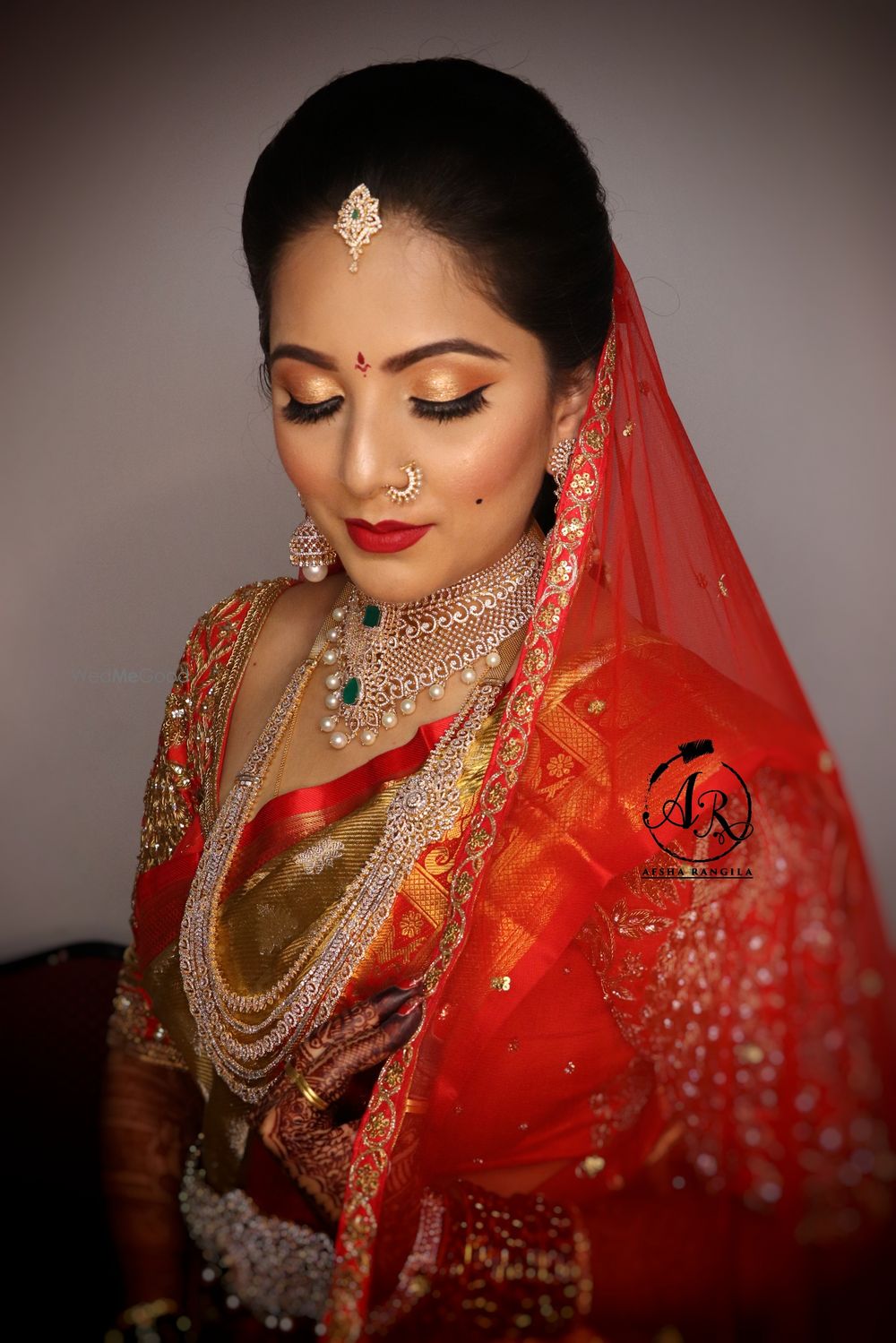Photo By Make-up by Afsha Rangila - Bridal Makeup