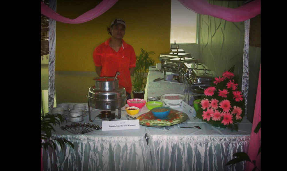 Madras Marigold Catering Services