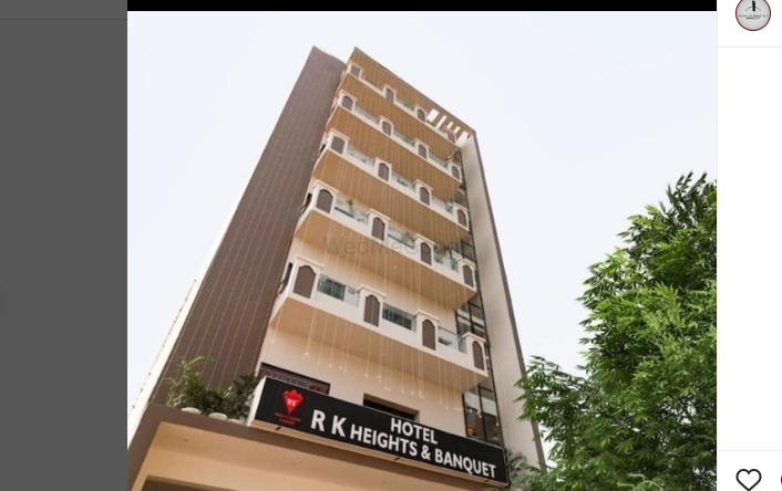 Hotel R.K Heights and Banquet