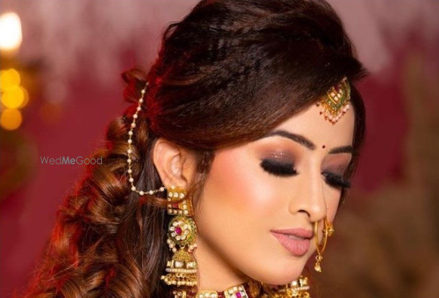 Makeup World by Disha