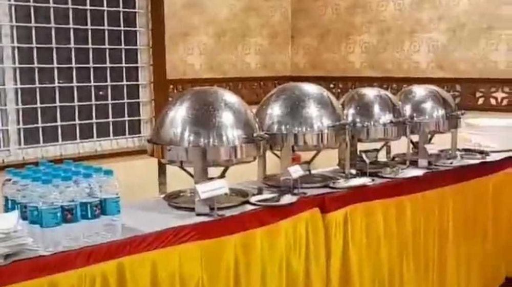 Falcon Caterers