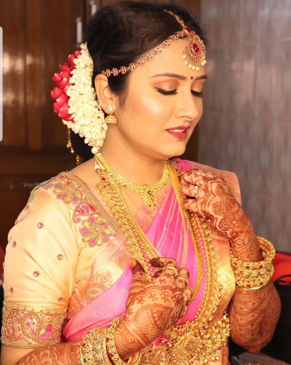 Photo By shamyaas makeover - Bridal Makeup