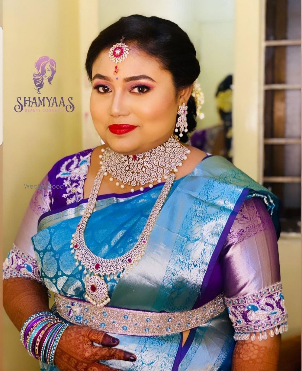 Photo By shamyaas makeover - Bridal Makeup