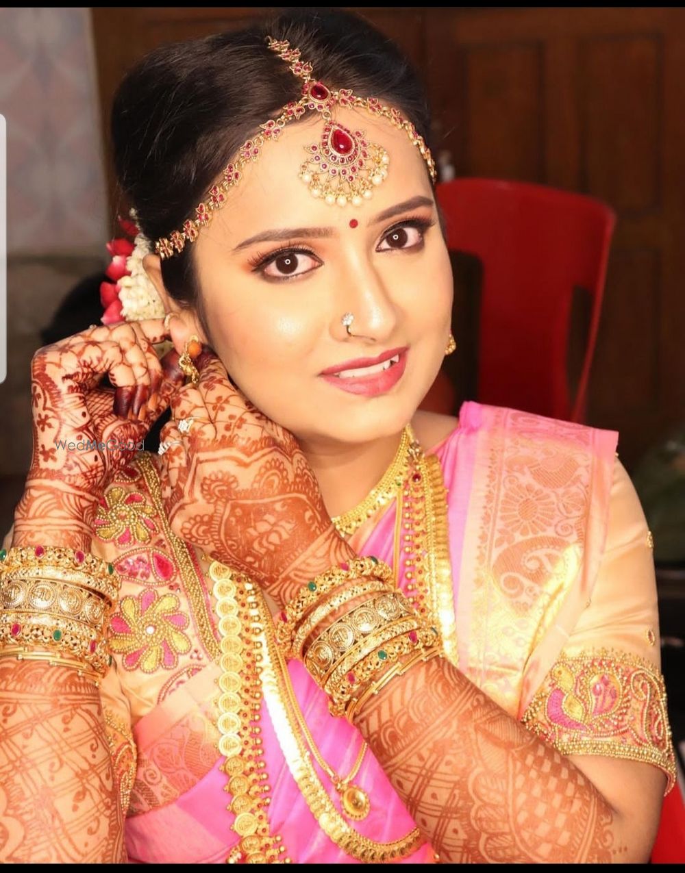 Photo By shamyaas makeover - Bridal Makeup