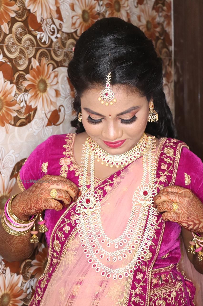 Photo By shamyaas makeover - Bridal Makeup