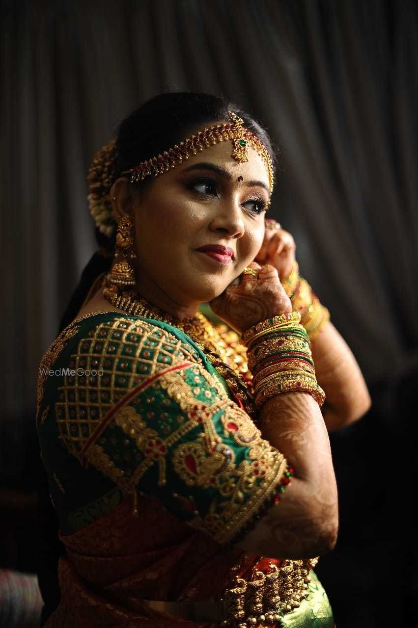 Photo By shamyaas makeover - Bridal Makeup