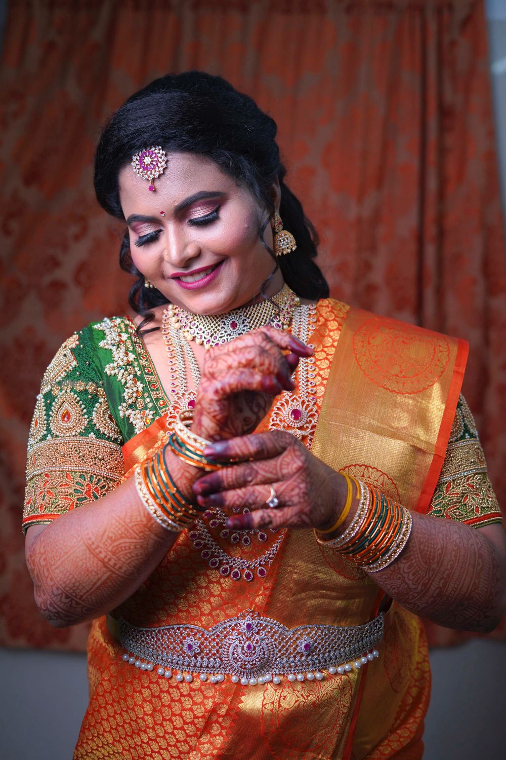 Photo By shamyaas makeover - Bridal Makeup