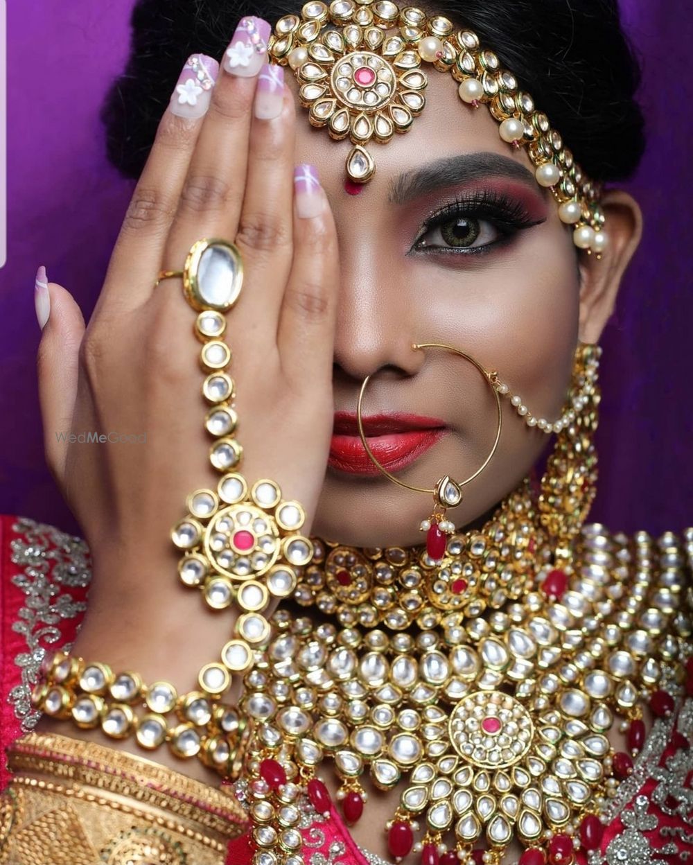 Photo By shamyaas makeover - Bridal Makeup