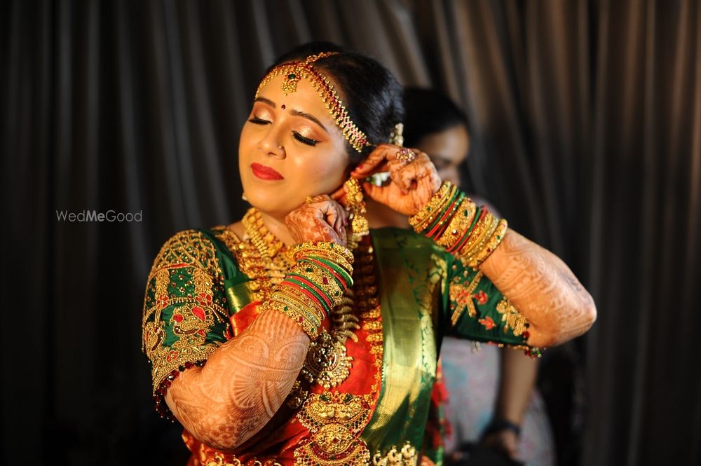 Photo By shamyaas makeover - Bridal Makeup