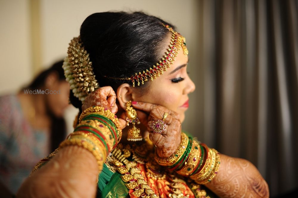 Photo By shamyaas makeover - Bridal Makeup