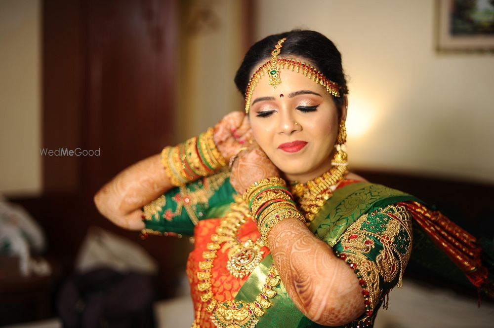 Photo By shamyaas makeover - Bridal Makeup