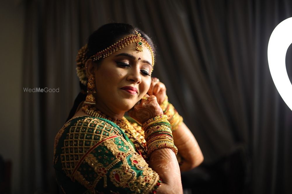 Photo By shamyaas makeover - Bridal Makeup