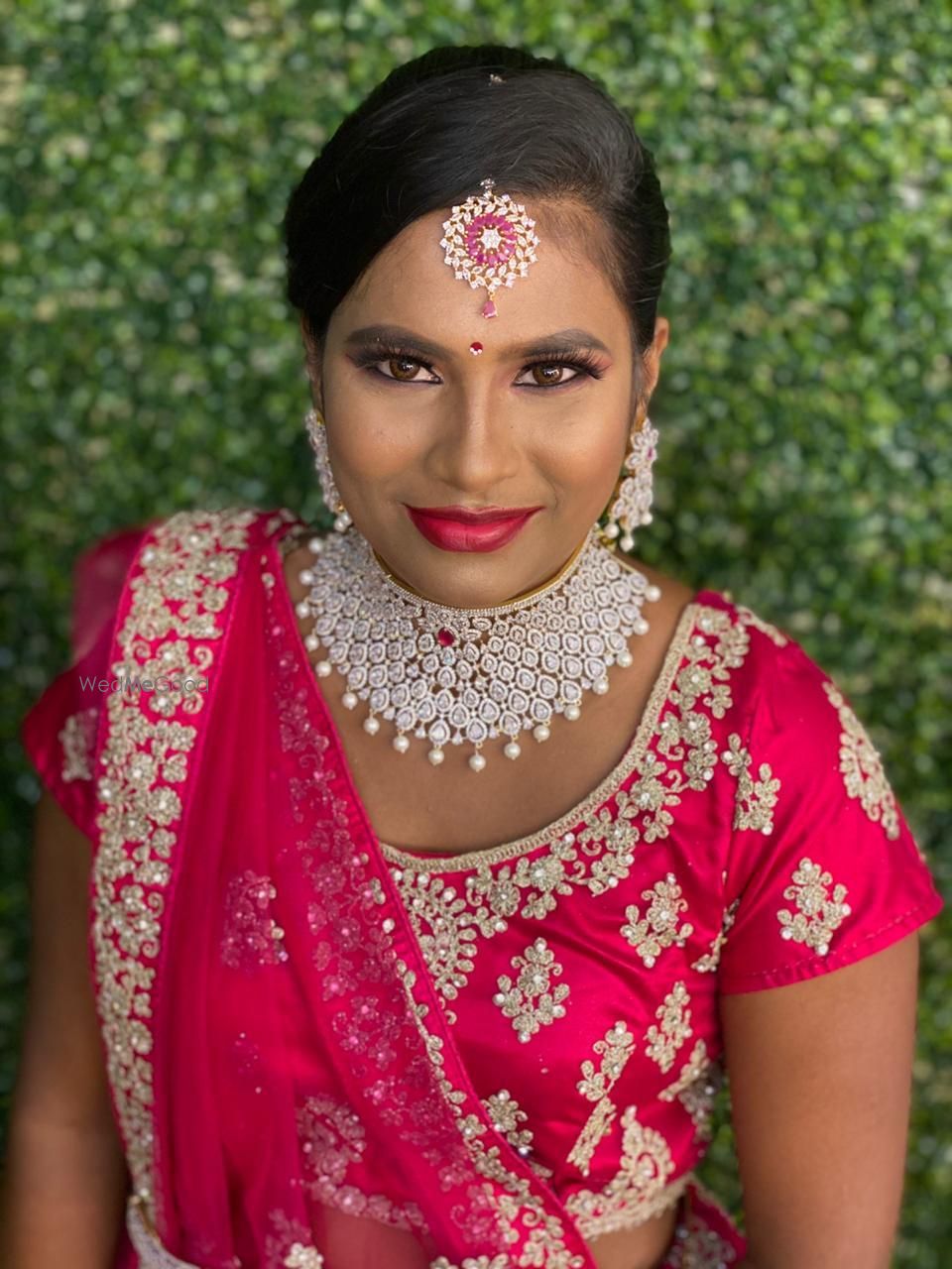 Photo By shamyaas makeover - Bridal Makeup