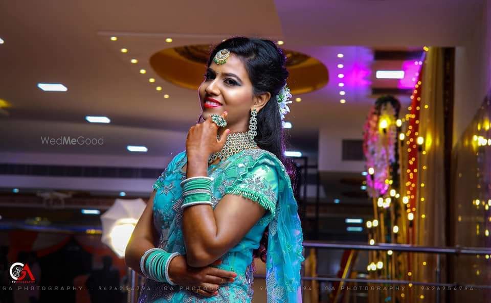 Photo By shamyaas makeover - Bridal Makeup