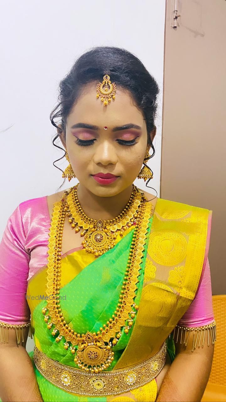 Photo By shamyaas makeover - Bridal Makeup