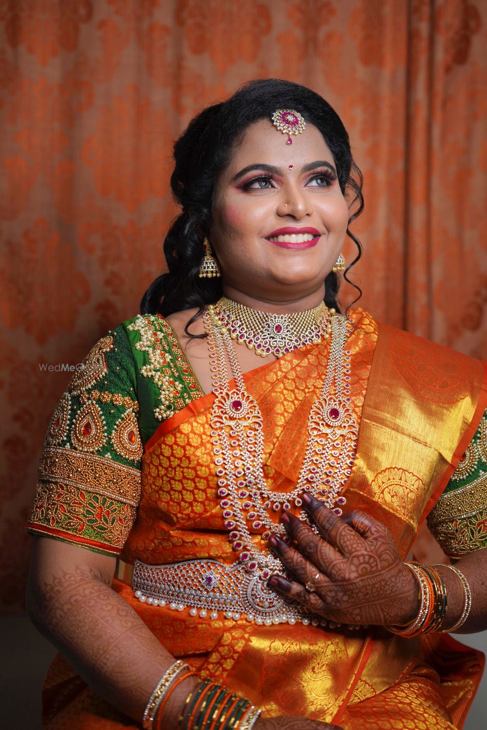 Photo By shamyaas makeover - Bridal Makeup