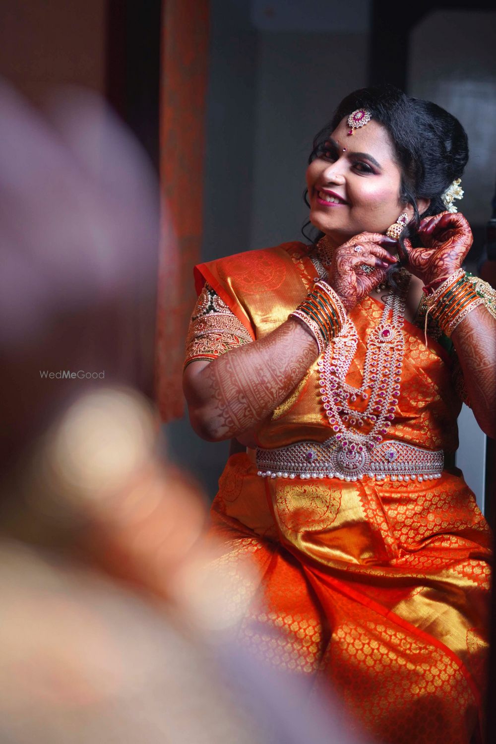 Photo By shamyaas makeover - Bridal Makeup