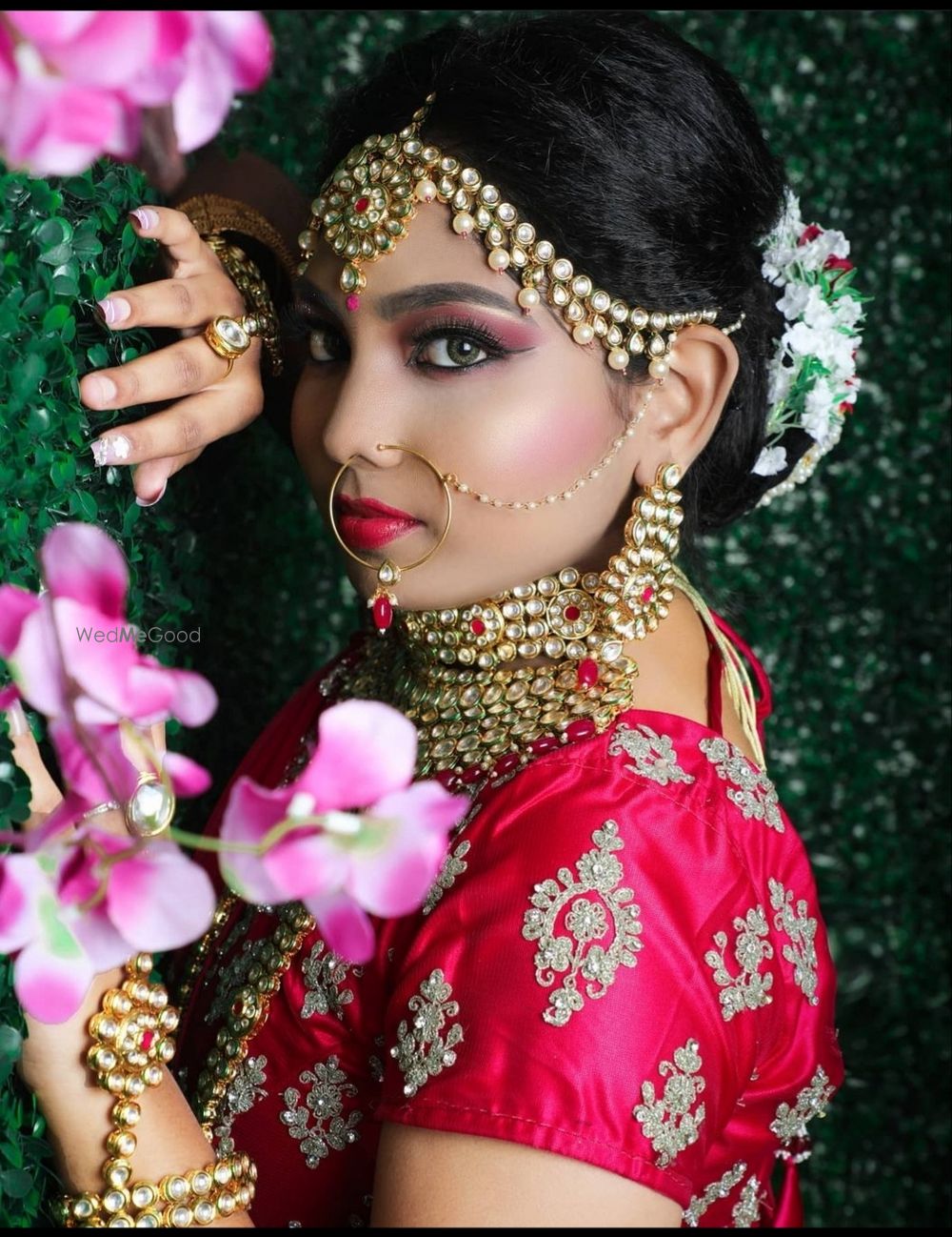 Photo By shamyaas makeover - Bridal Makeup