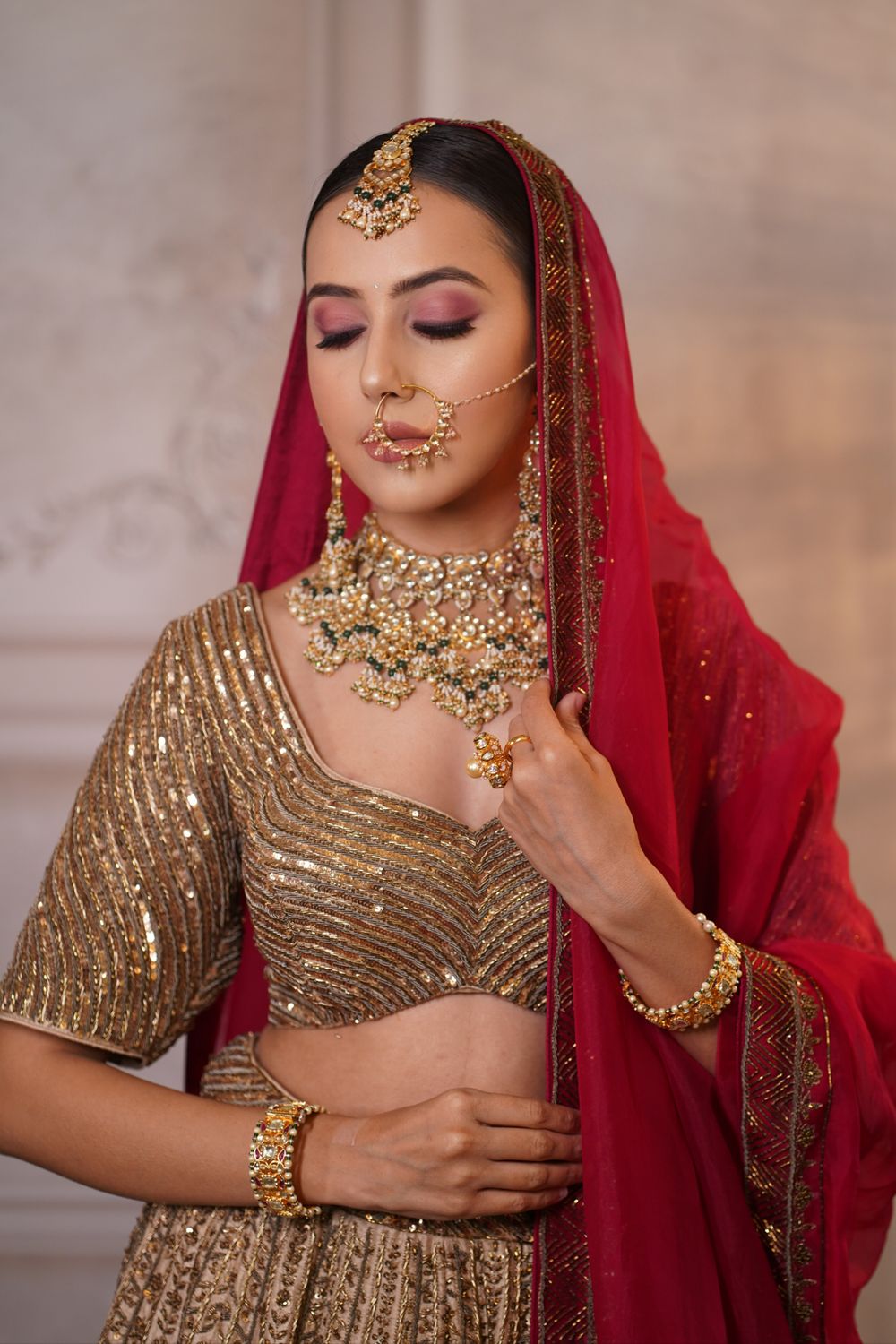 Photo By Divya's Makeover - Bridal Makeup