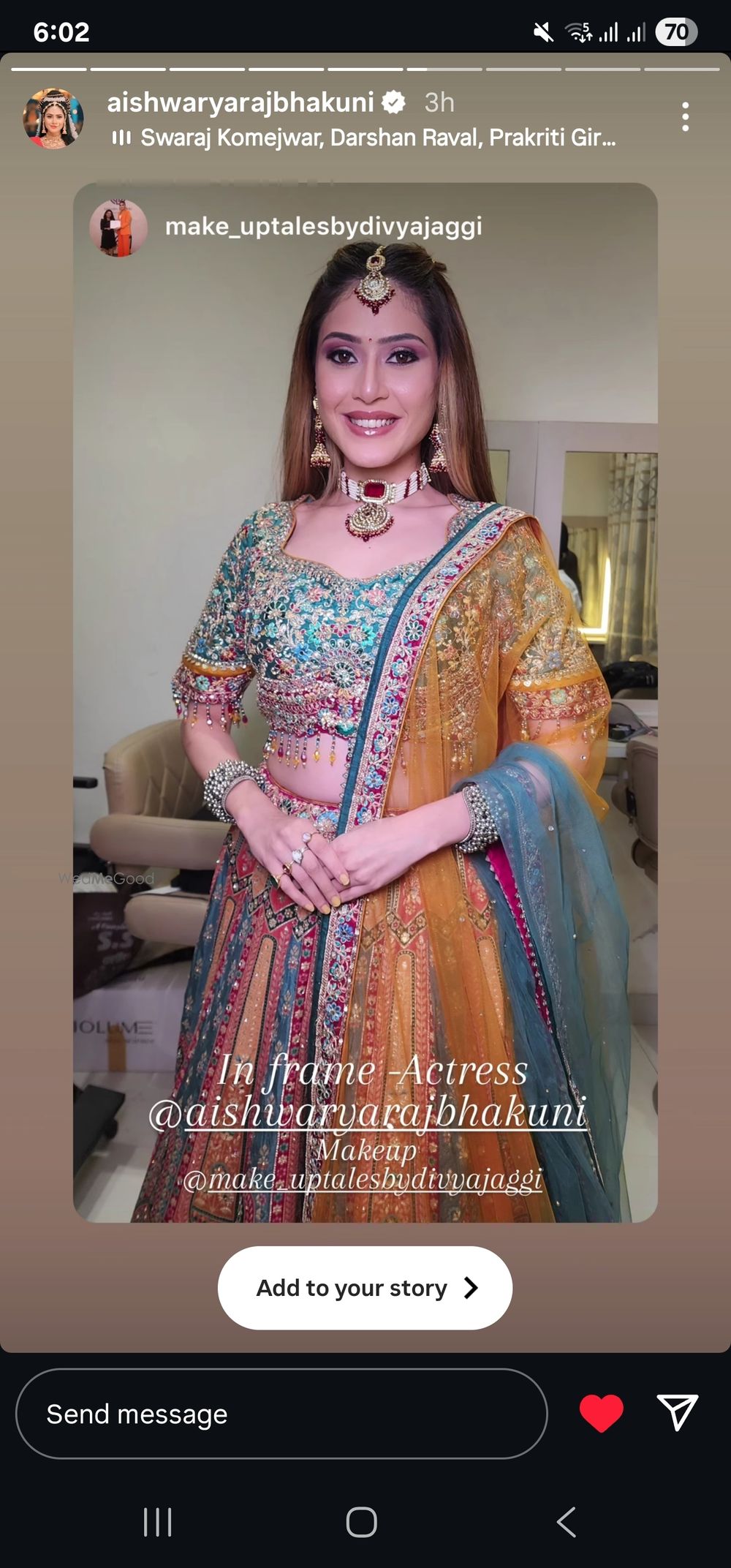 Photo By Divya's Makeover - Bridal Makeup Artists