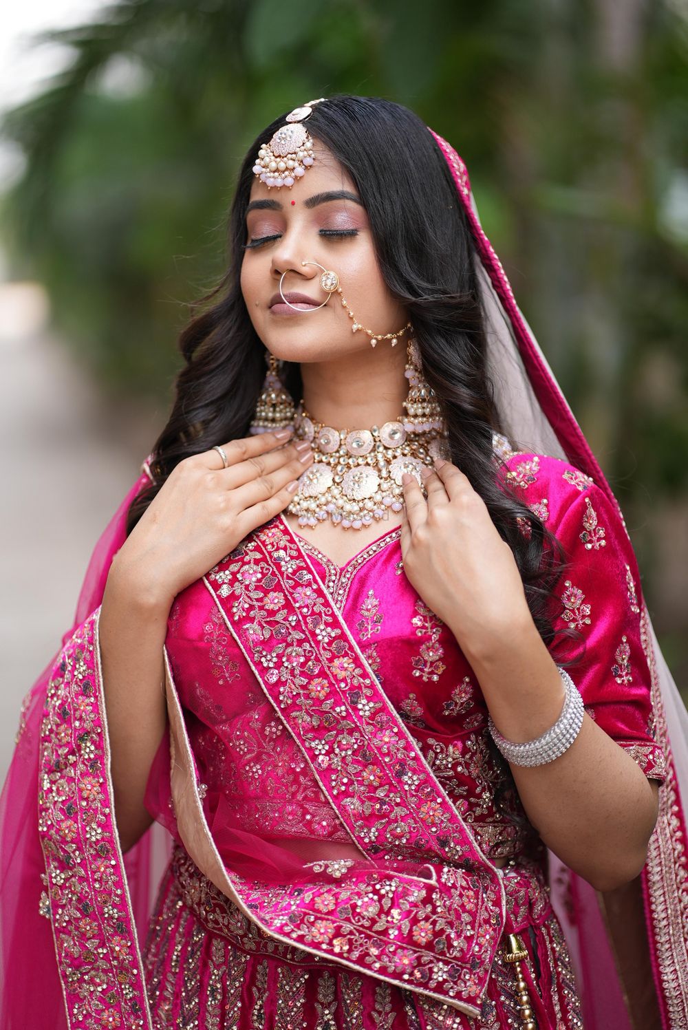 Photo By Divya's Makeover - Bridal Makeup