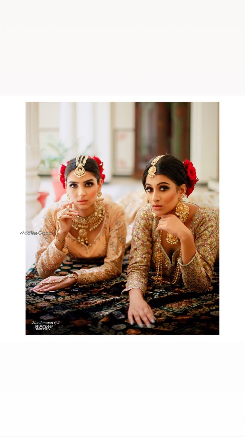 Photo By Amanat Gill Makeup Artist - Bridal Makeup