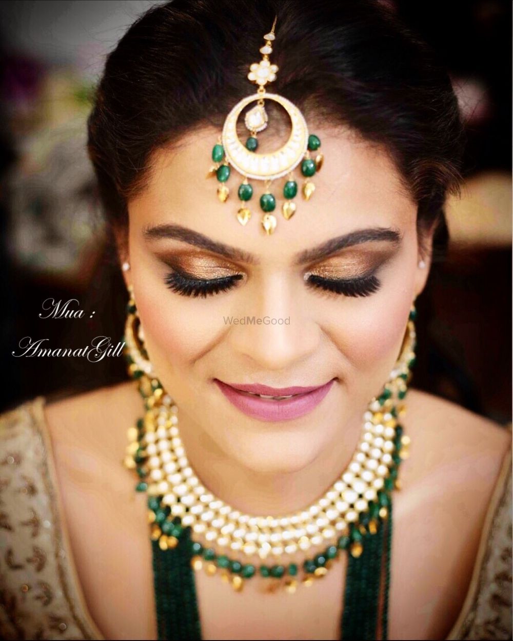 Photo By Amanat Gill Makeup Artist - Bridal Makeup