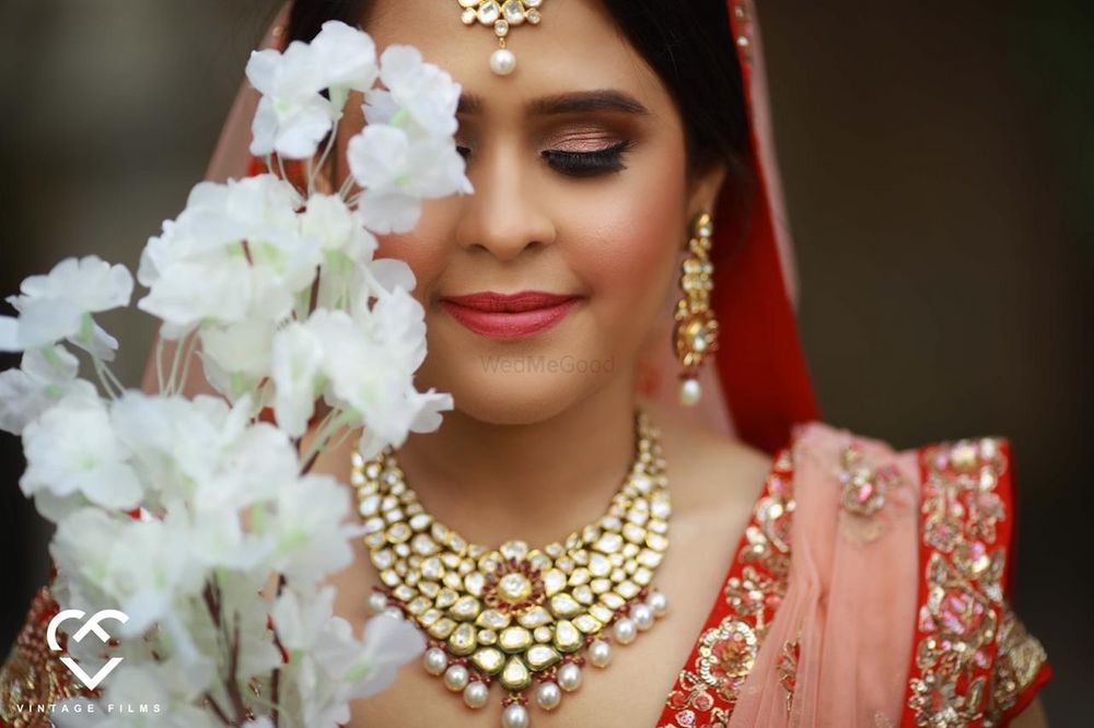 Photo By Amanat Gill Makeup Artist - Bridal Makeup