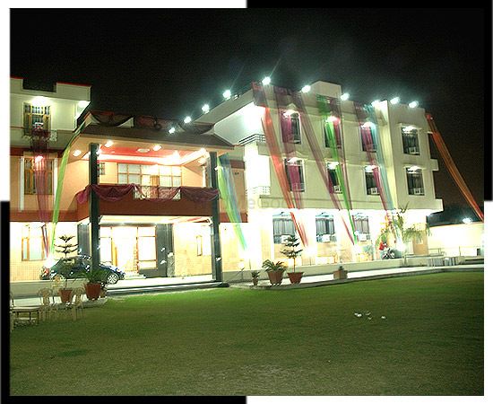 Photo By Hotel Maharani Resorts - Venues