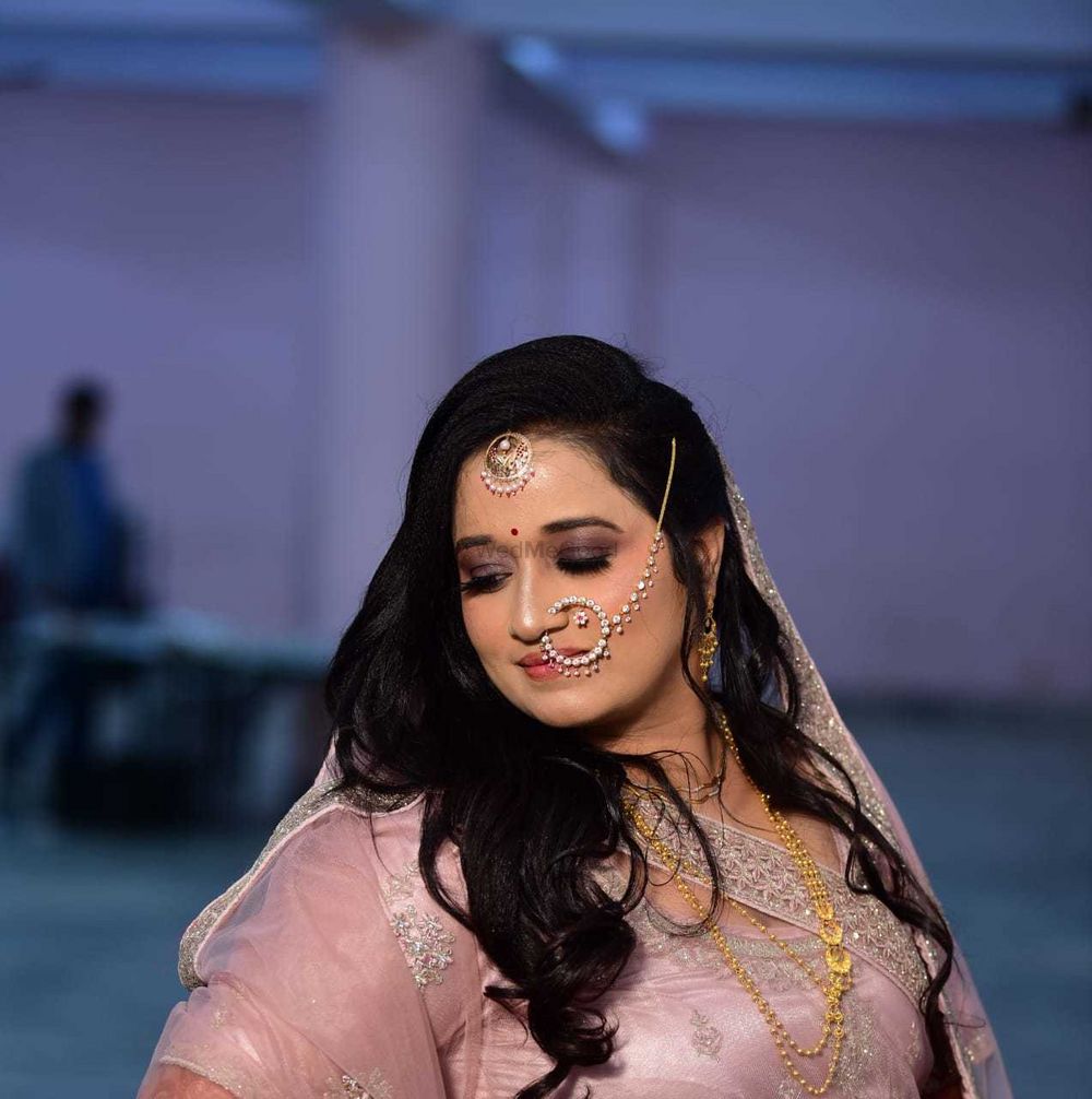 Photo By Jatin The Glam Makeover - Bridal Makeup