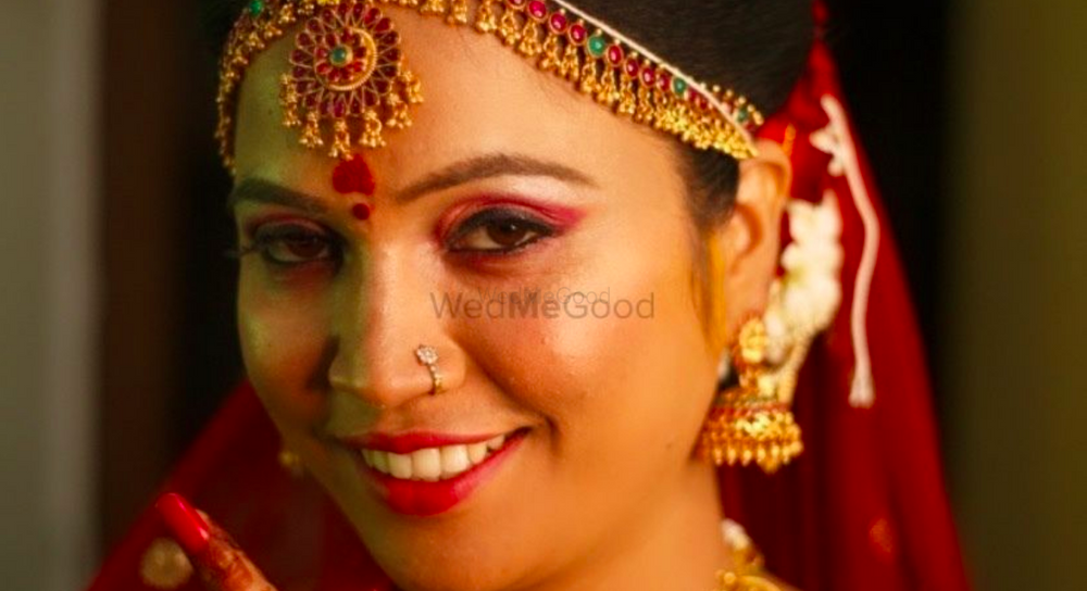 Makeover by Meghana Gowda