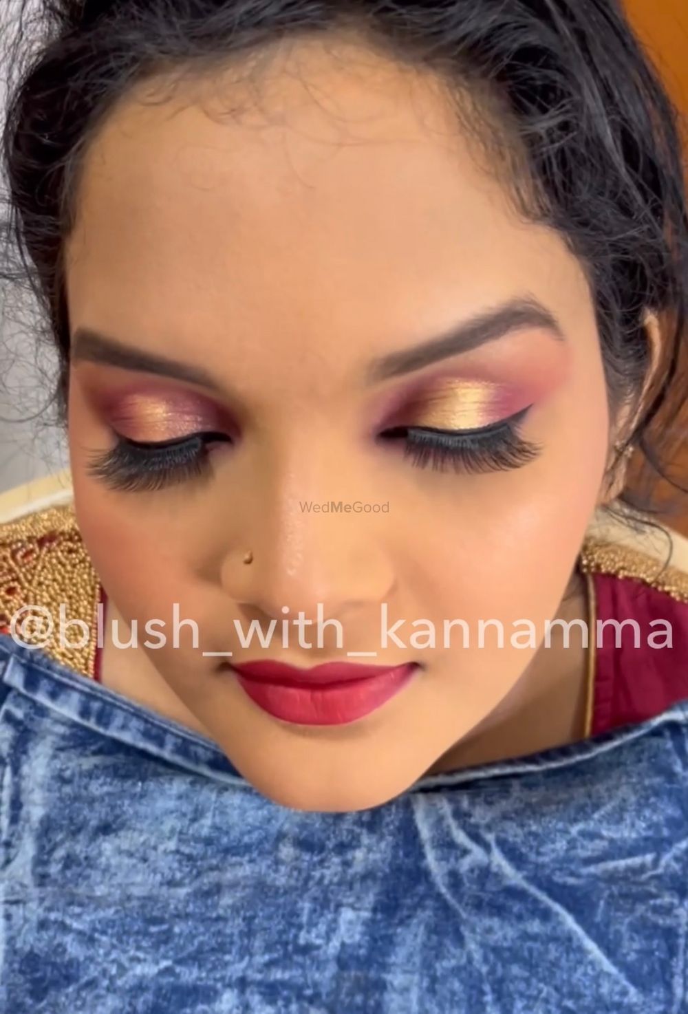 Photo By Blush with Kannamma - Bridal Makeup