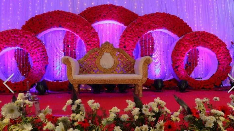 Covai Wedding - Decor