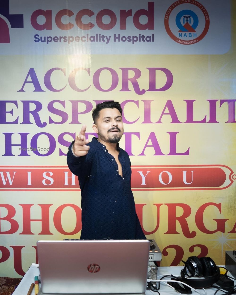Photo By DJ Nishant  - DJs