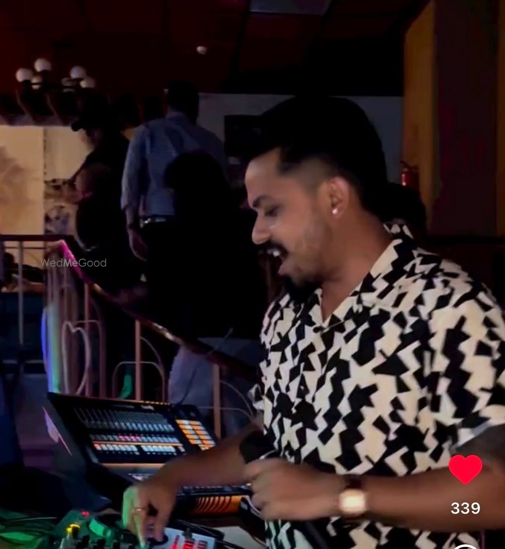 Photo By DJ Nishant  - DJs